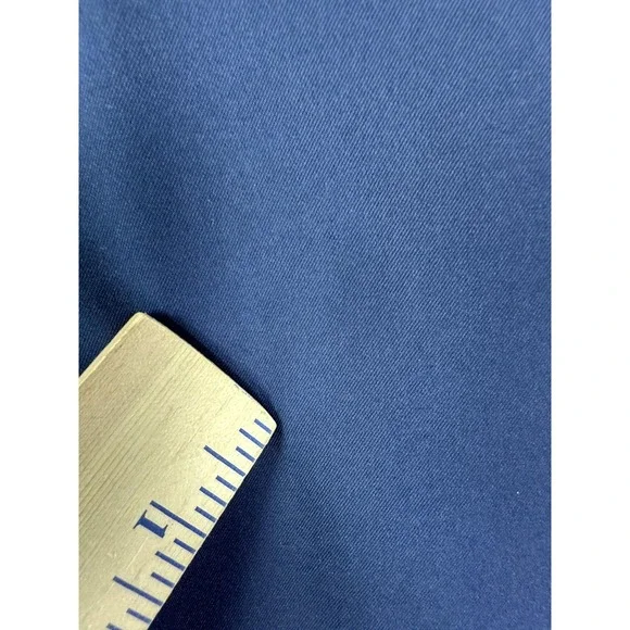 Callaway Pants Mens 36x30 Navy Blue Golf Performance Stretch Flat Front Chino